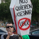 Imagen para el artículo titulado La redonda campaña de marketing de Uber: cabrear a los taxistas